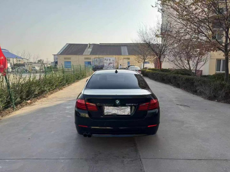 徐州12年宝马5系9