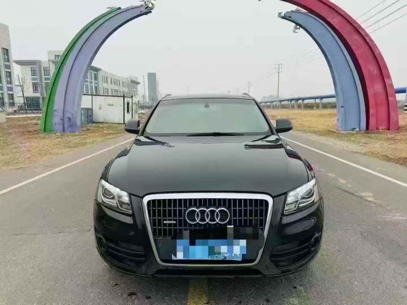 枣庄13年奥迪Q51