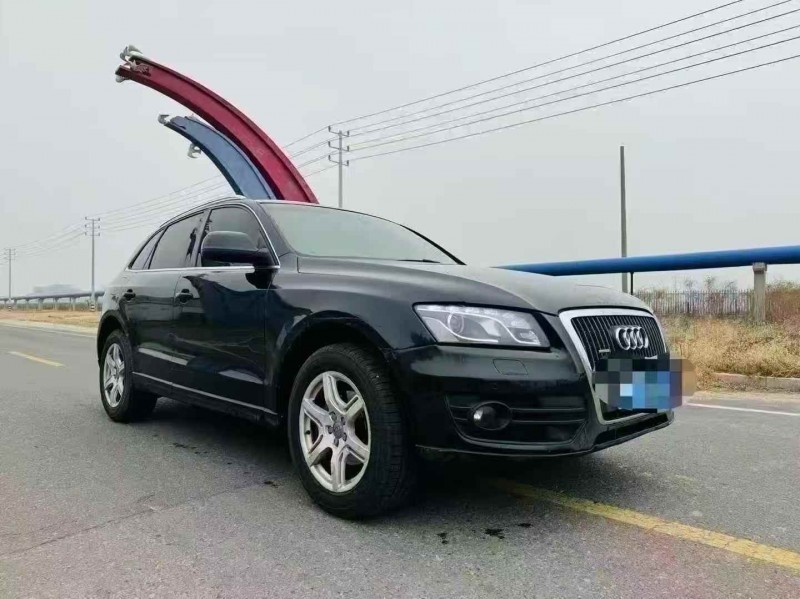 枣庄13年奥迪Q53