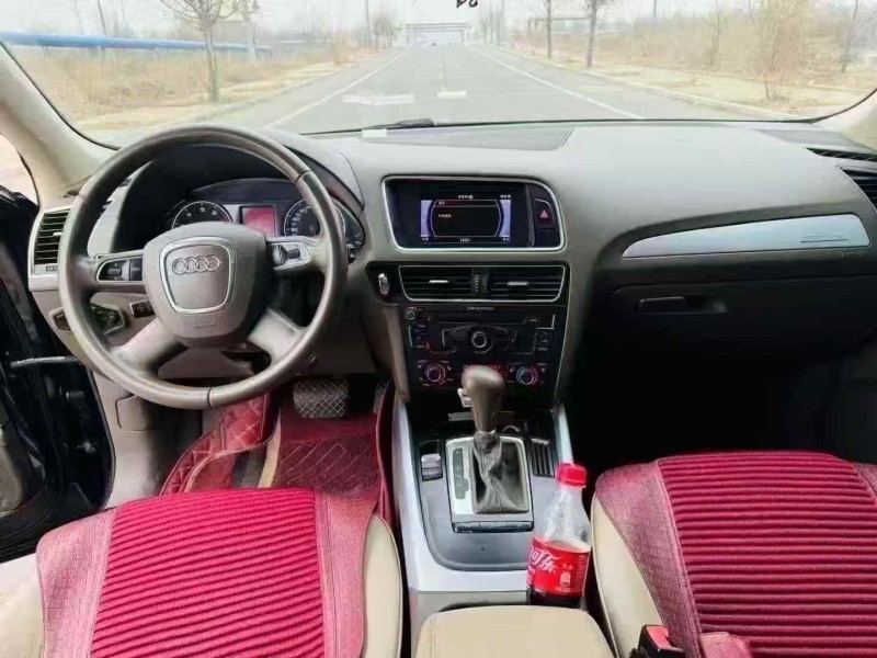 枣庄13年奥迪Q54