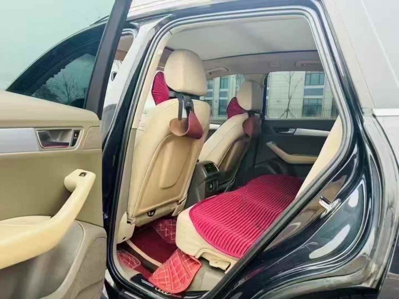 枣庄13年奥迪Q55