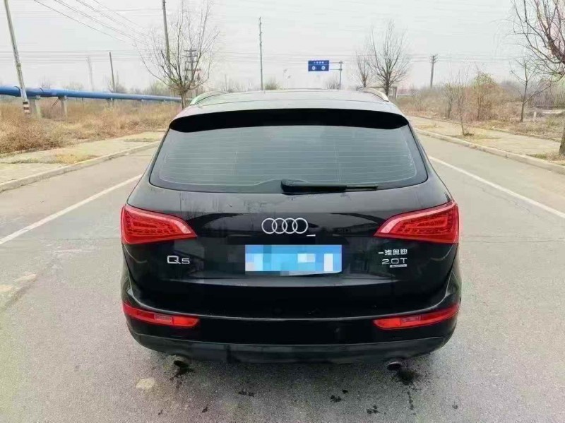 枣庄13年奥迪Q59