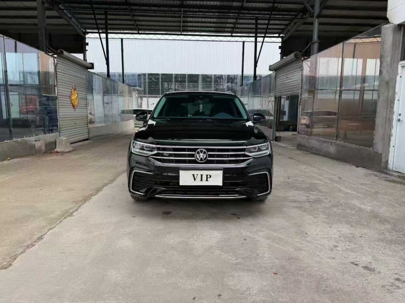 徐州23年大众途观1