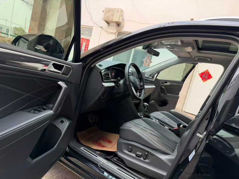 徐州23年大众途观4