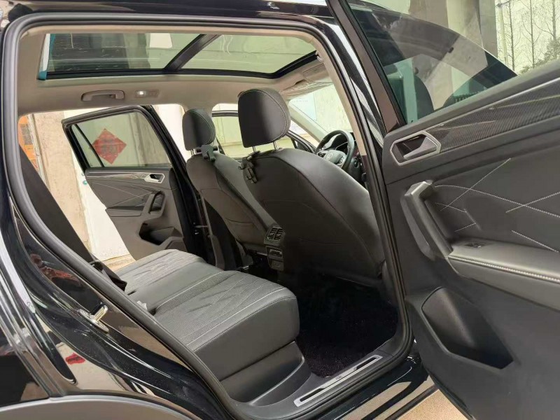 徐州23年大众途观7