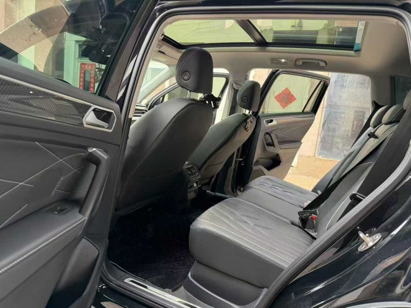 徐州23年大众途观8