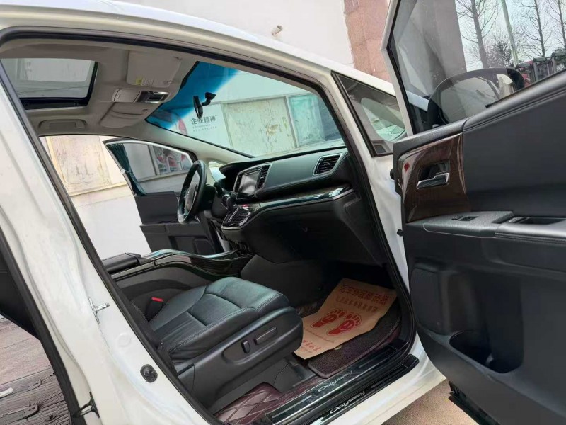 徐州18年本田奥德赛5