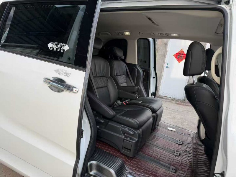 徐州18年本田奥德赛6