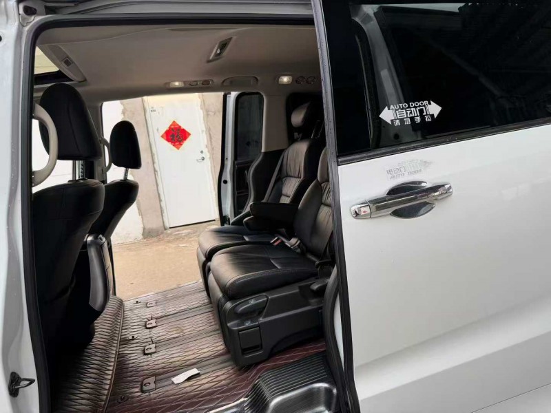 徐州18年本田奥德赛7