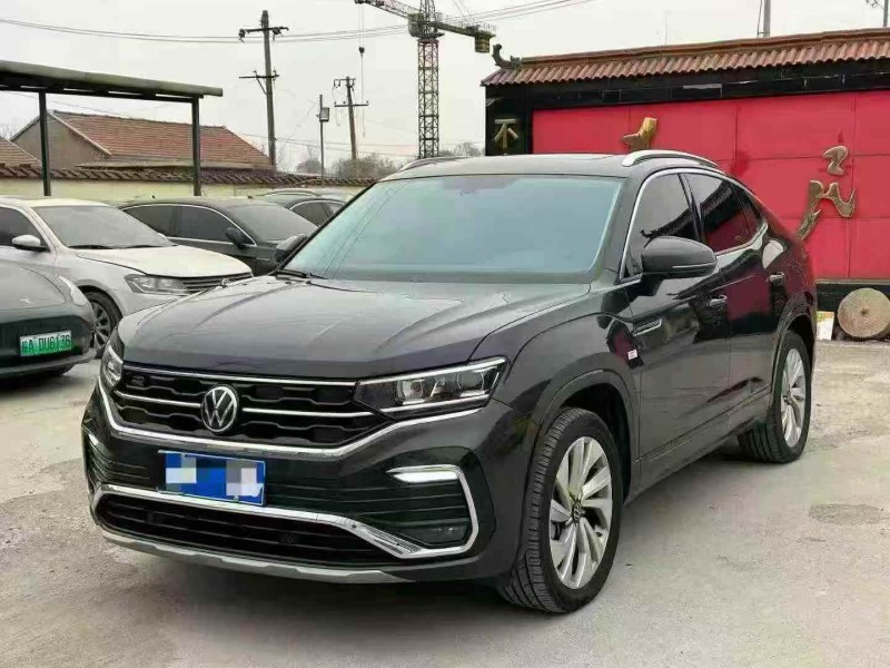 淄博22年大众探岳2