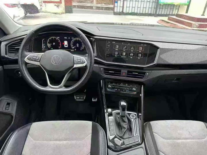 淄博22年大众探岳4