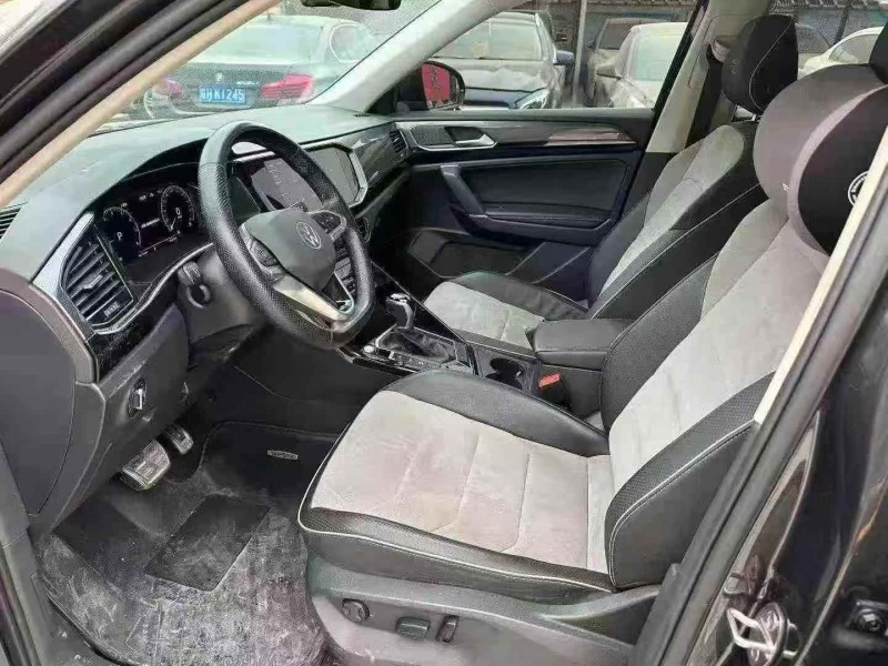 淄博22年大众探岳5