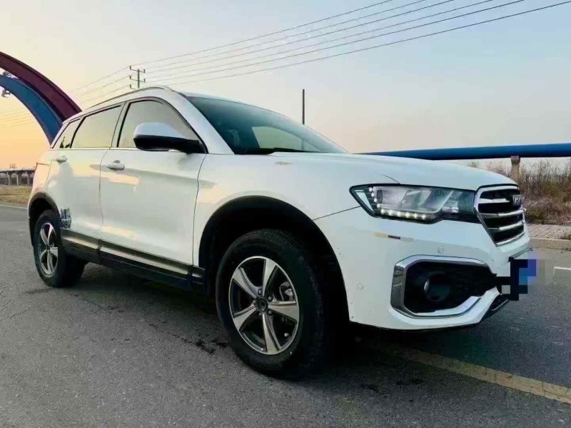 濟寧18年哈弗H62