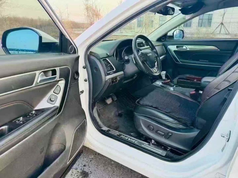 濟寧18年哈弗H64