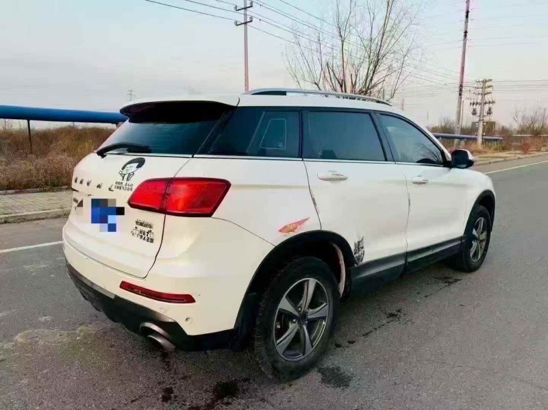 濟寧18年哈弗H68