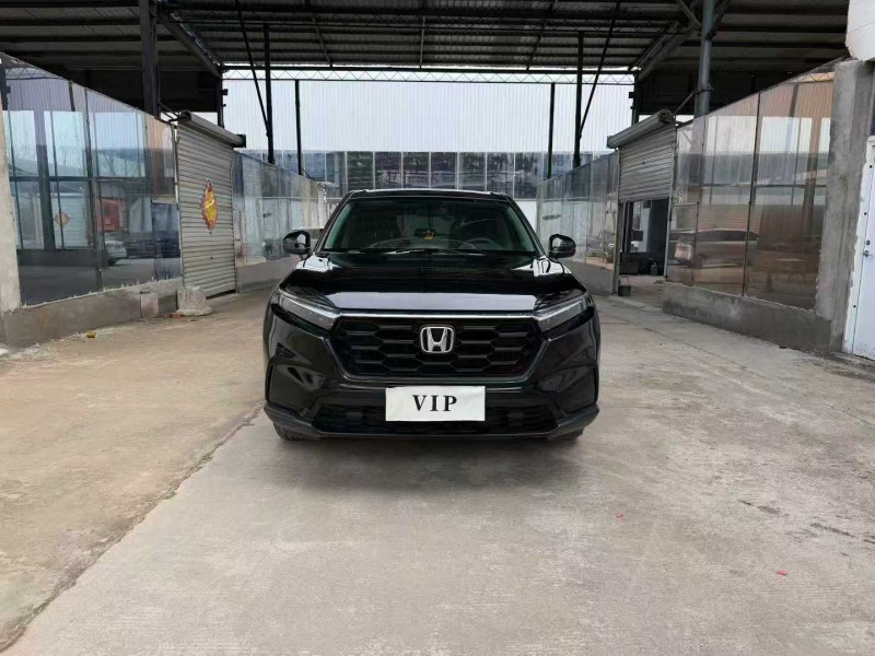 徐州24年本田CRV1