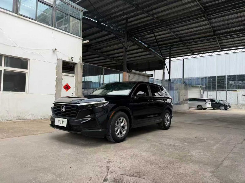 徐州24年本田CRV2