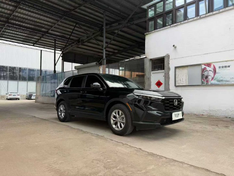 徐州24年本田CRV3