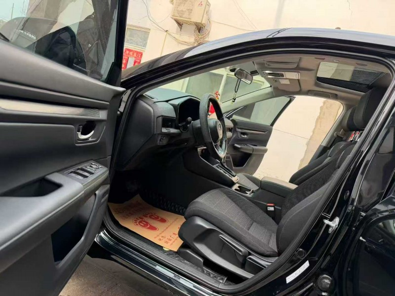 徐州24年本田CRV4