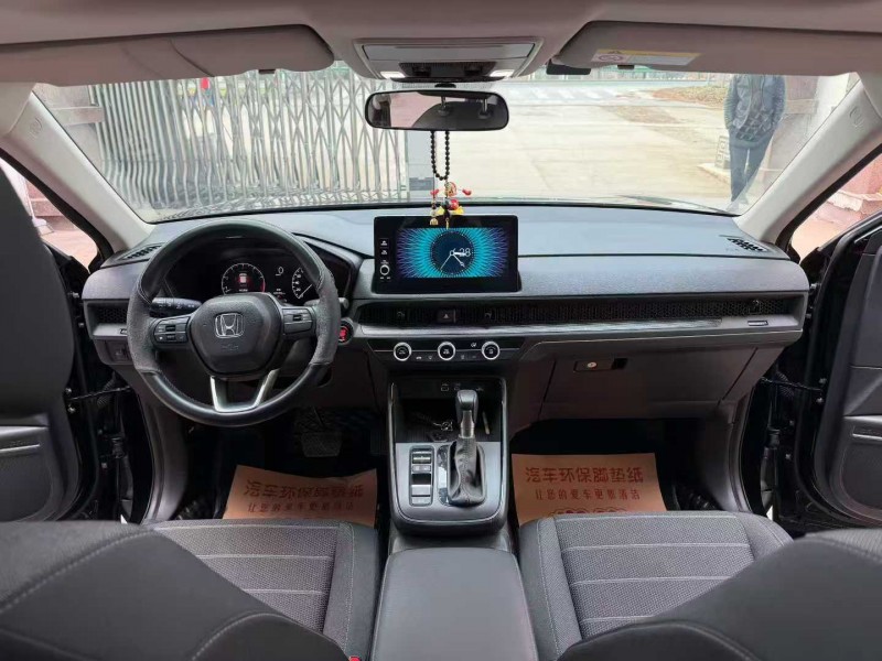 徐州24年本田CRV5