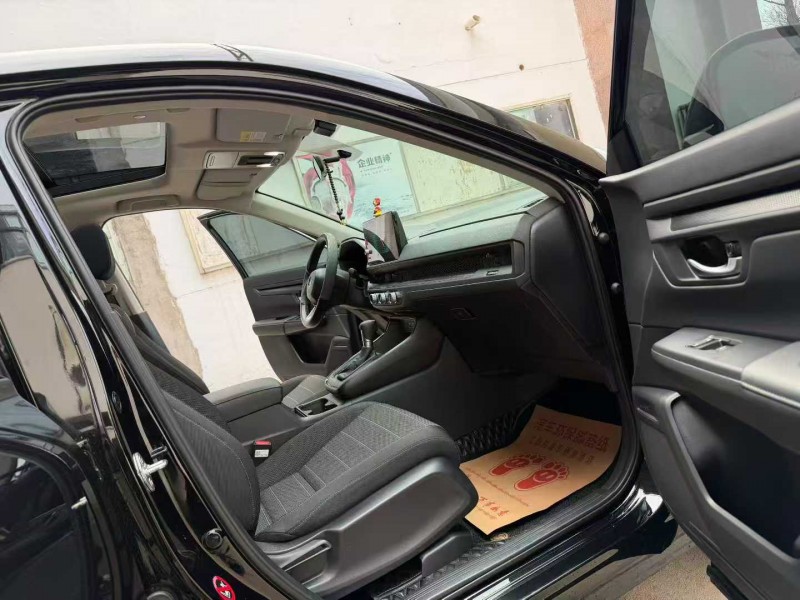 徐州24年本田CRV6