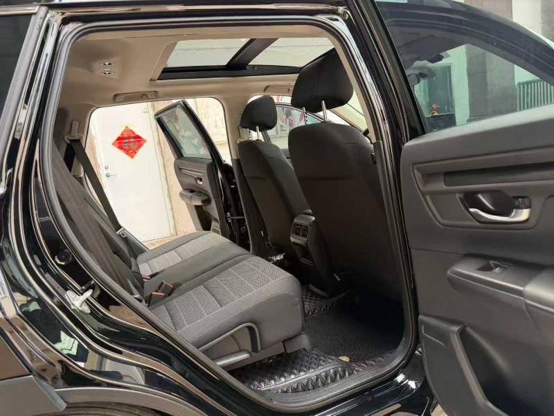 徐州24年本田CRV7