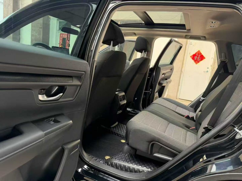 徐州24年本田CRV8