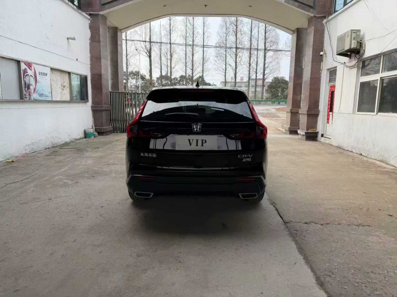 徐州24年本田CRV9