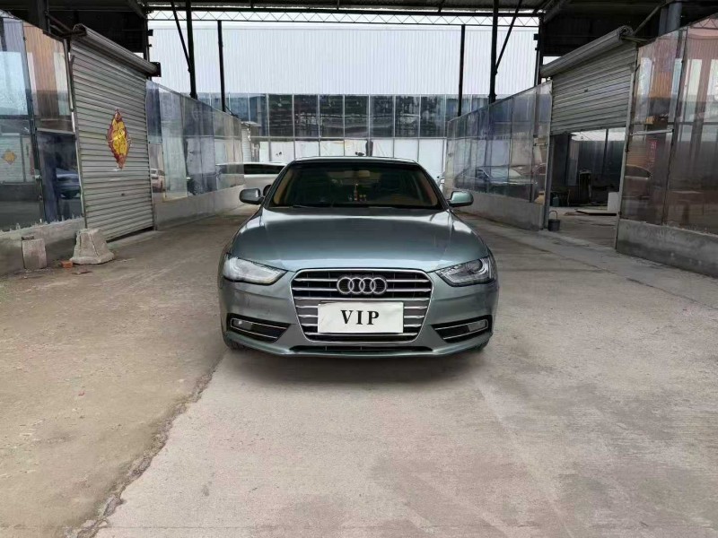 徐州14年奥迪A4L1