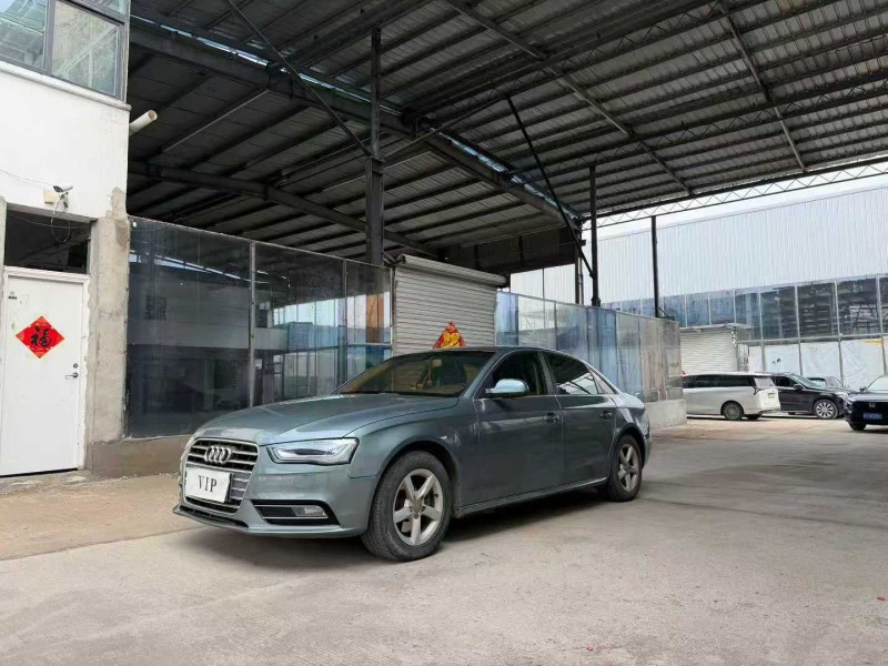 徐州14年奥迪A4L2