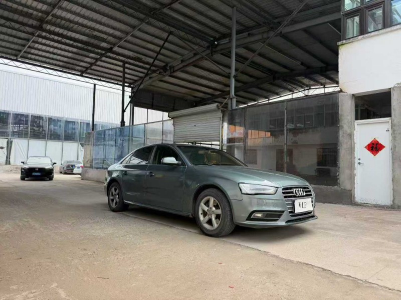 徐州14年奥迪A4L3