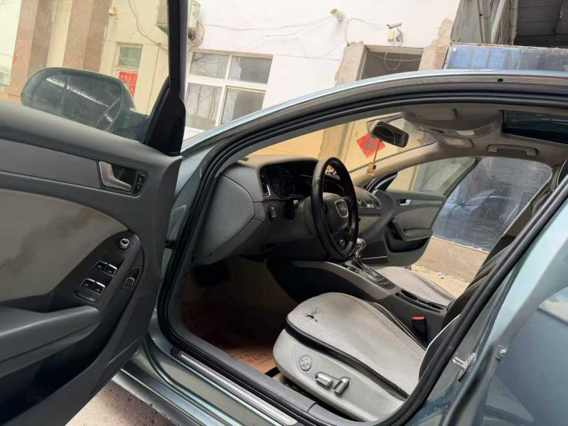 徐州14年奥迪A4L4