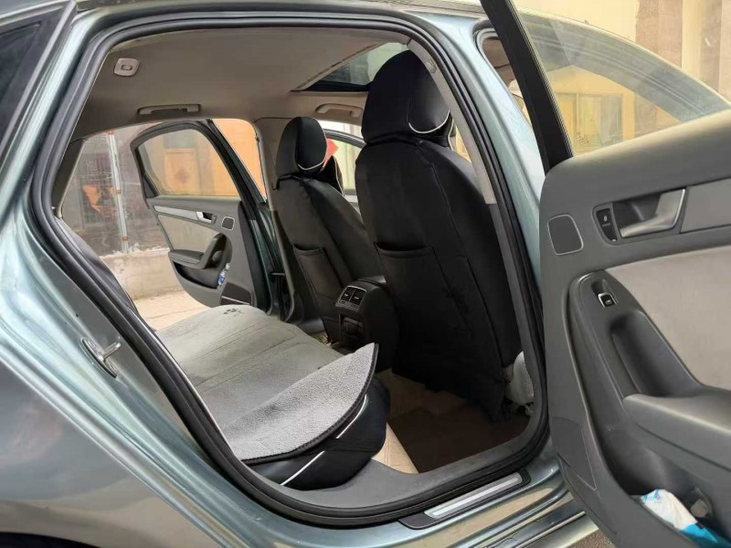 徐州14年奥迪A4L7