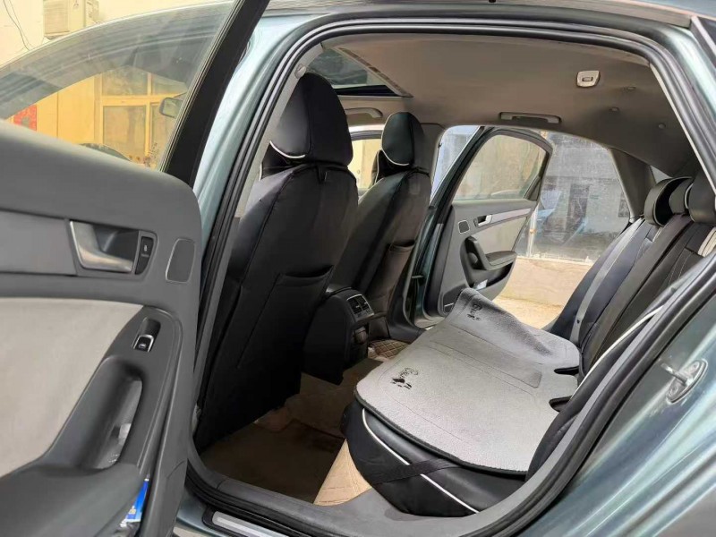 徐州14年奥迪A4L8