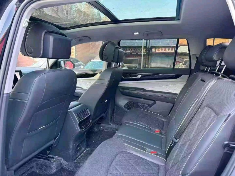 淄博23年大众途昂4