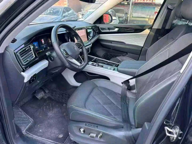 淄博23年大众途昂5