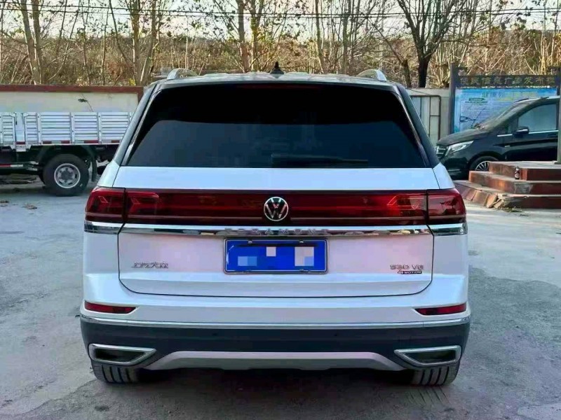 淄博23年大众途昂8