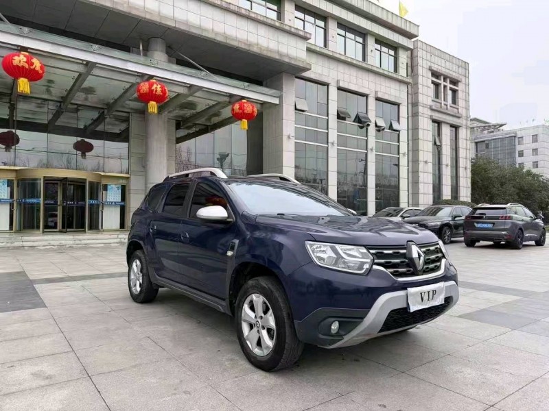 枣庄20年雷诺Duster3