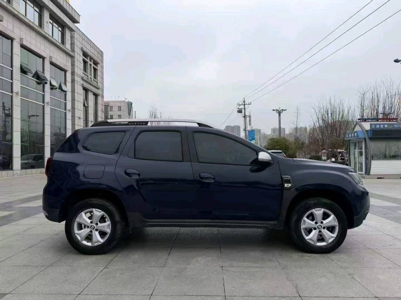 枣庄20年雷诺Duster6