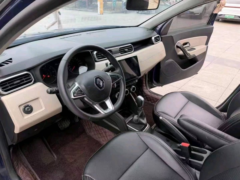 枣庄20年雷诺Duster8