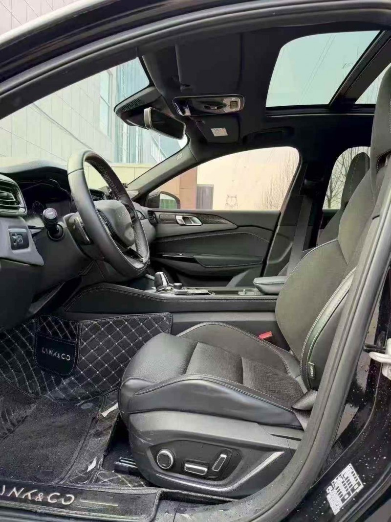 濟寧21年領克033