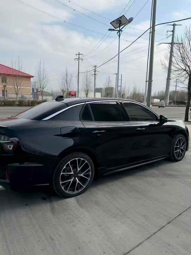 濟寧21年領克035