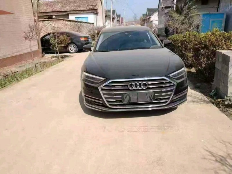 临沂21年奥迪A8L1