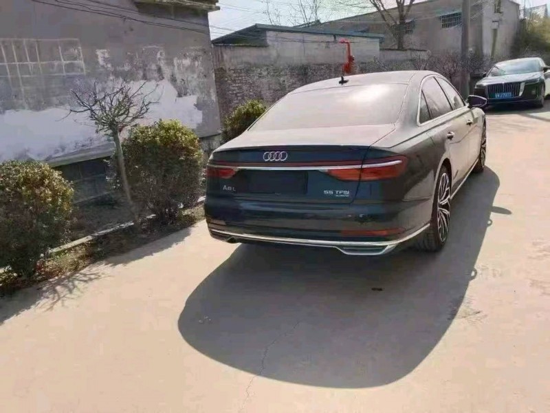 临沂21年奥迪A8L3