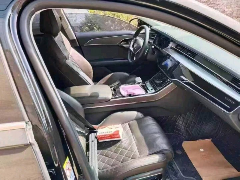 临沂21年奥迪A8L5