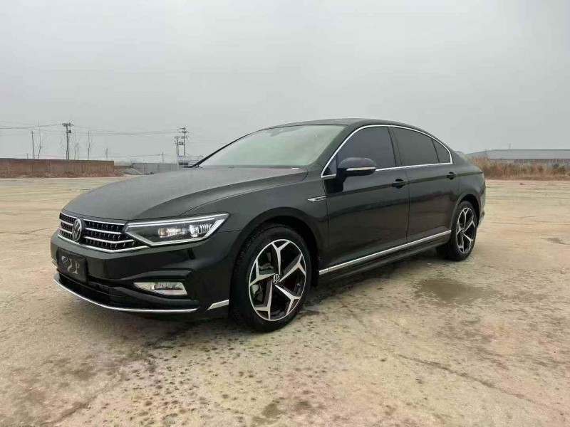 邢台24年大众迈腾3