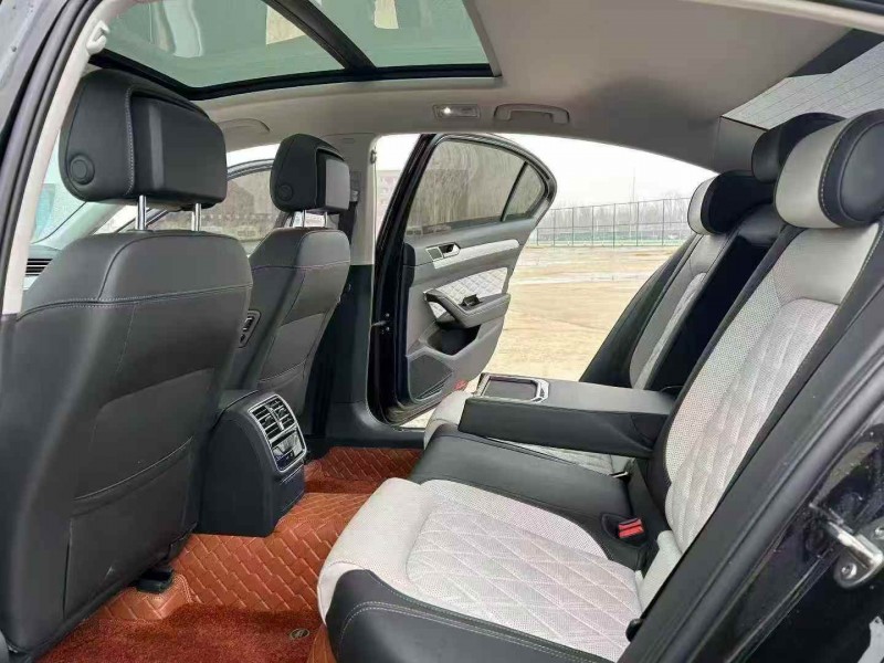 邢台24年大众迈腾5