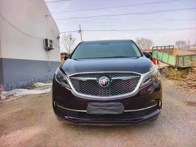 潍坊18年别克GL81