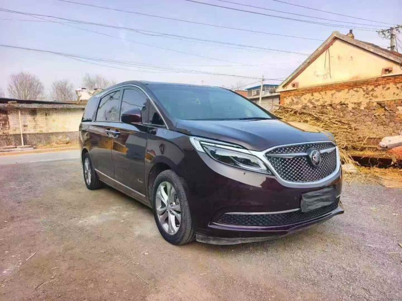 潍坊18年别克GL82