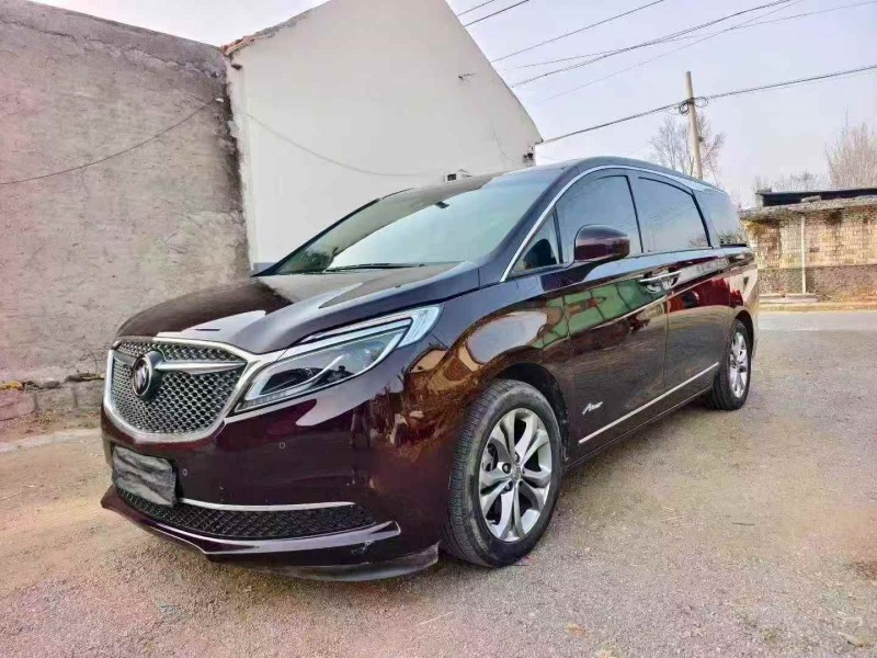 潍坊18年别克GL83